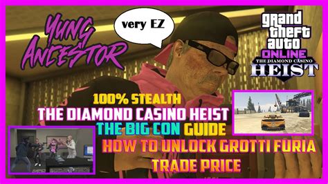 how to use furia in casino heist